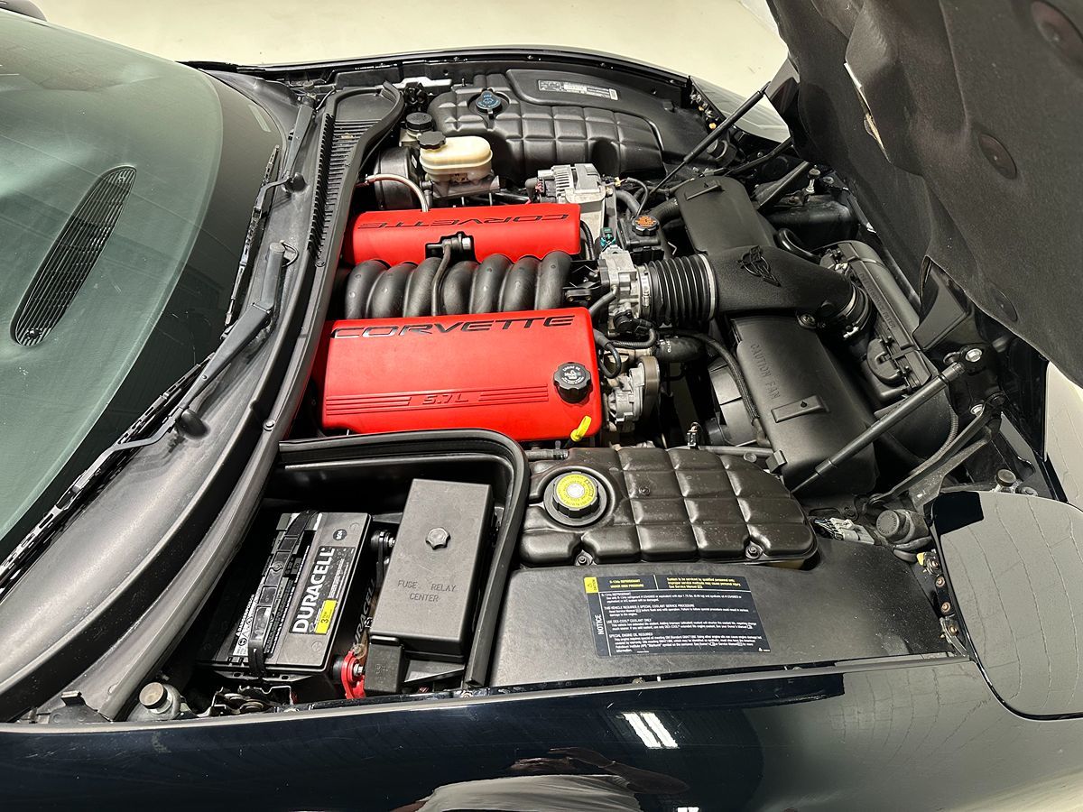 2001 Chevrolet Corvette Z06 photo 5