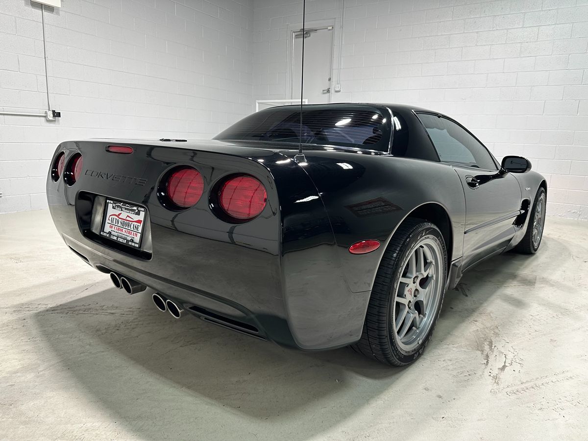 2001 Chevrolet Corvette Z06 photo 6