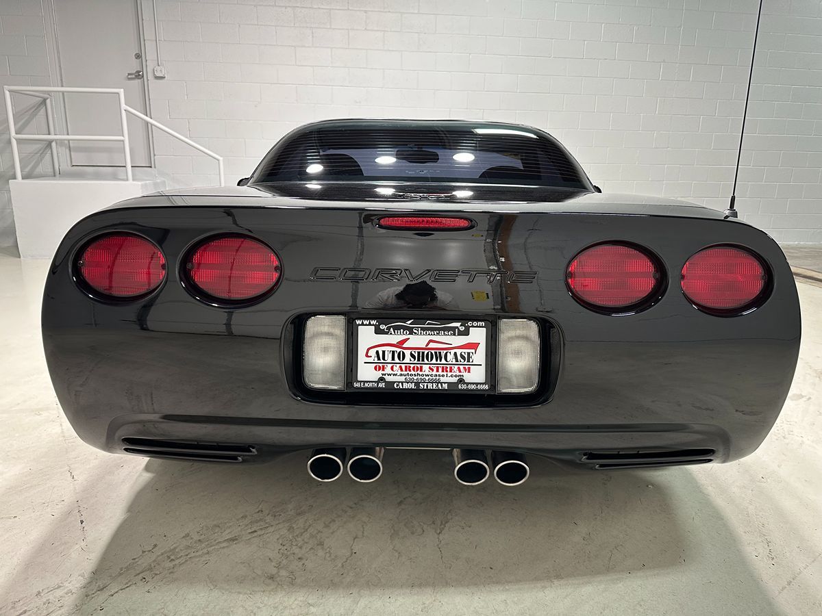 2001 Chevrolet Corvette Z06 photo 7