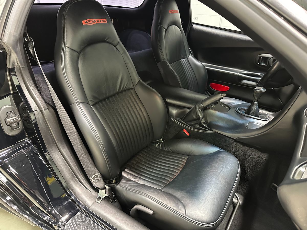 2001 Chevrolet Corvette Z06 photo 12