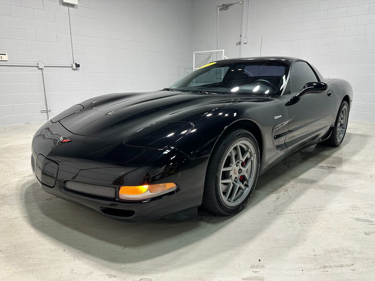 2001 Chevrolet Corvette Z06 photo 15
