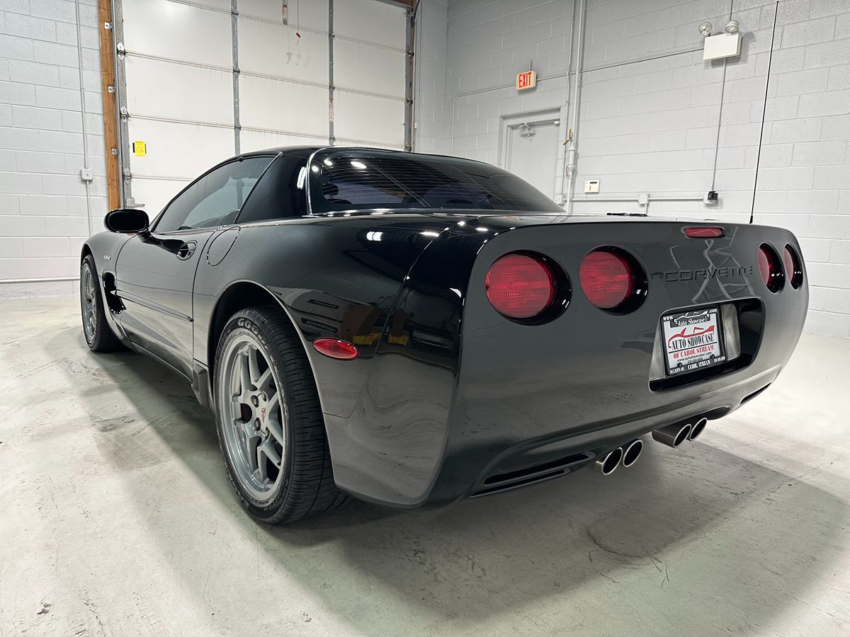 2001 Chevrolet Corvette Z06 photo 16