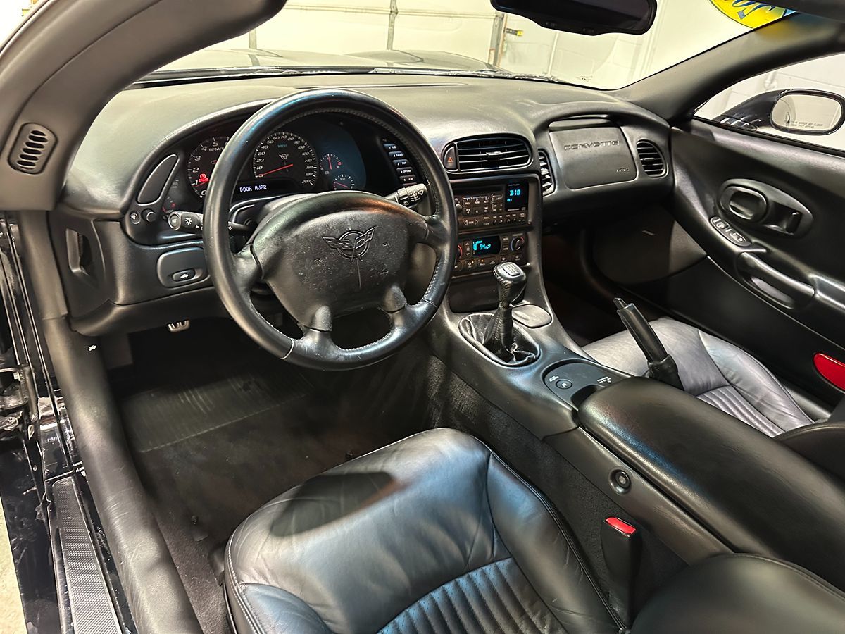 2001 Chevrolet Corvette Z06 photo 20