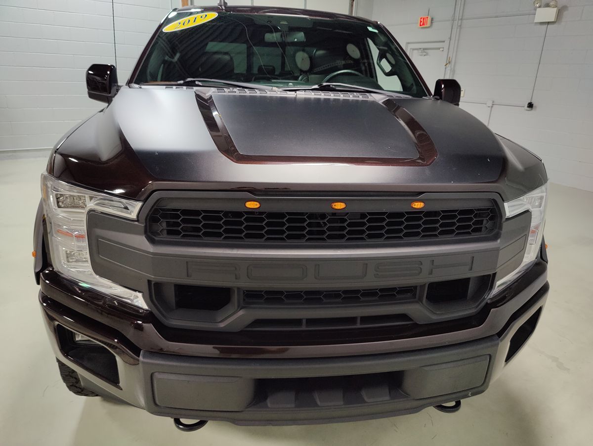 2019 Ford F-150 Lariat photo 3