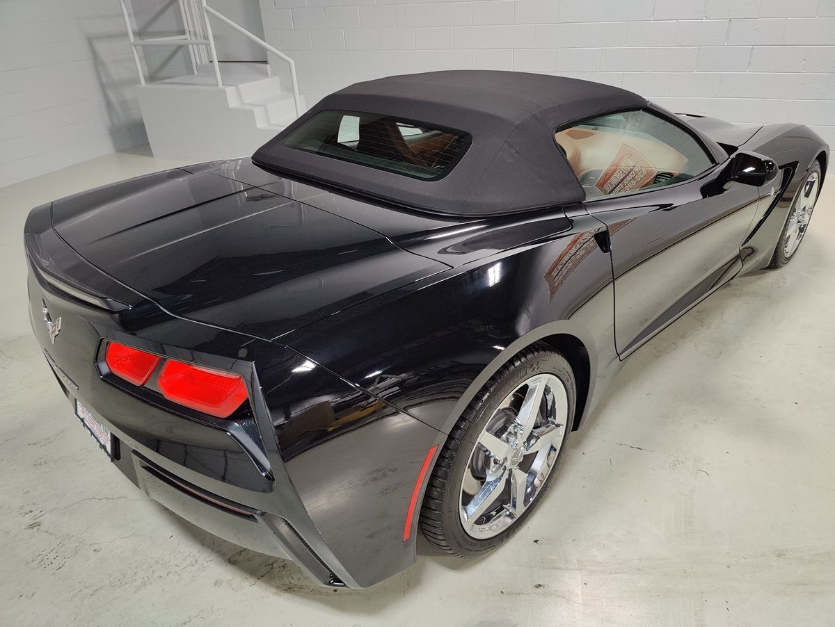 2014 Chevrolet Corvette Stingray 3LT photo 6