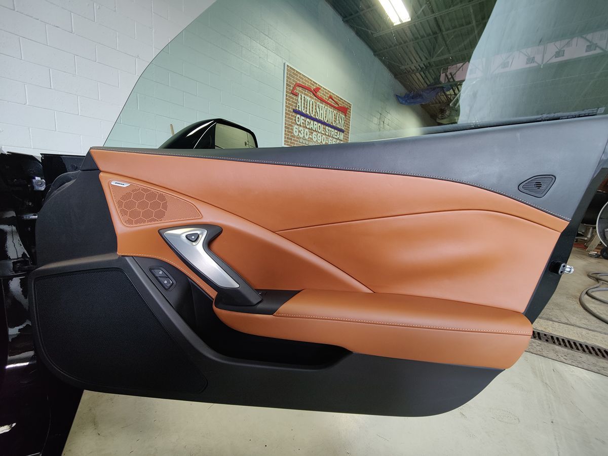2014 Chevrolet Corvette Stingray 3LT photo 10