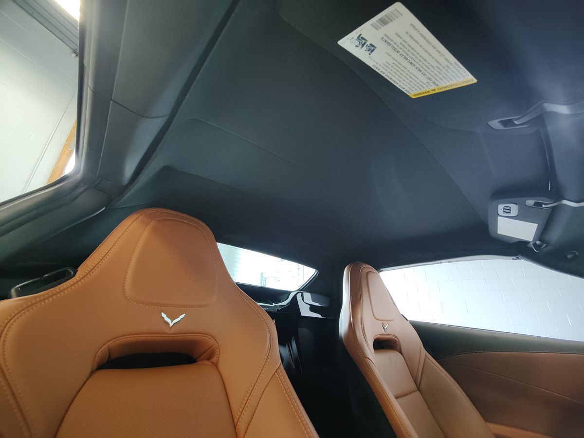 2014 Chevrolet Corvette Stingray 3LT photo 14