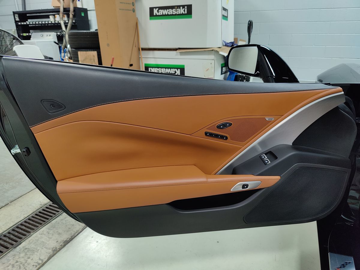2014 Chevrolet Corvette Stingray 3LT photo 19