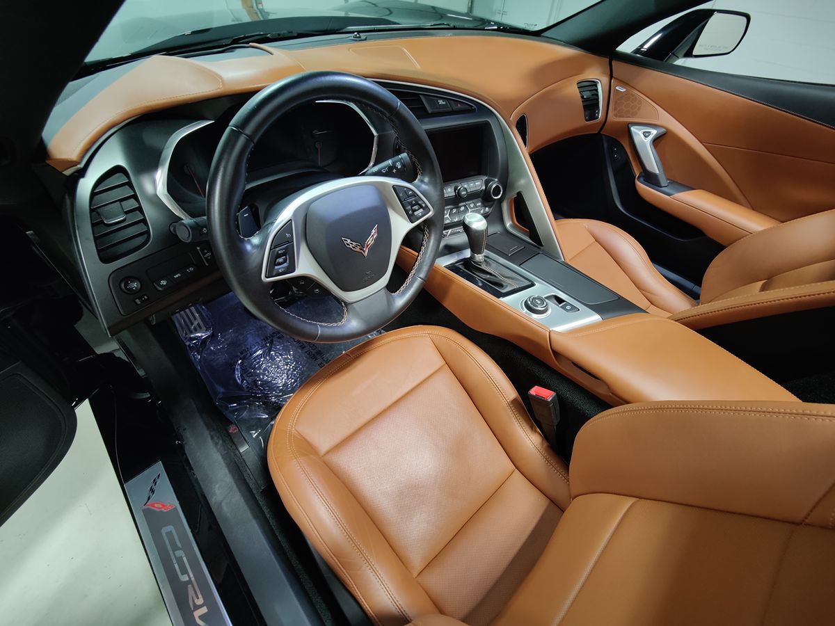 2014 Chevrolet Corvette Stingray 3LT photo 22
