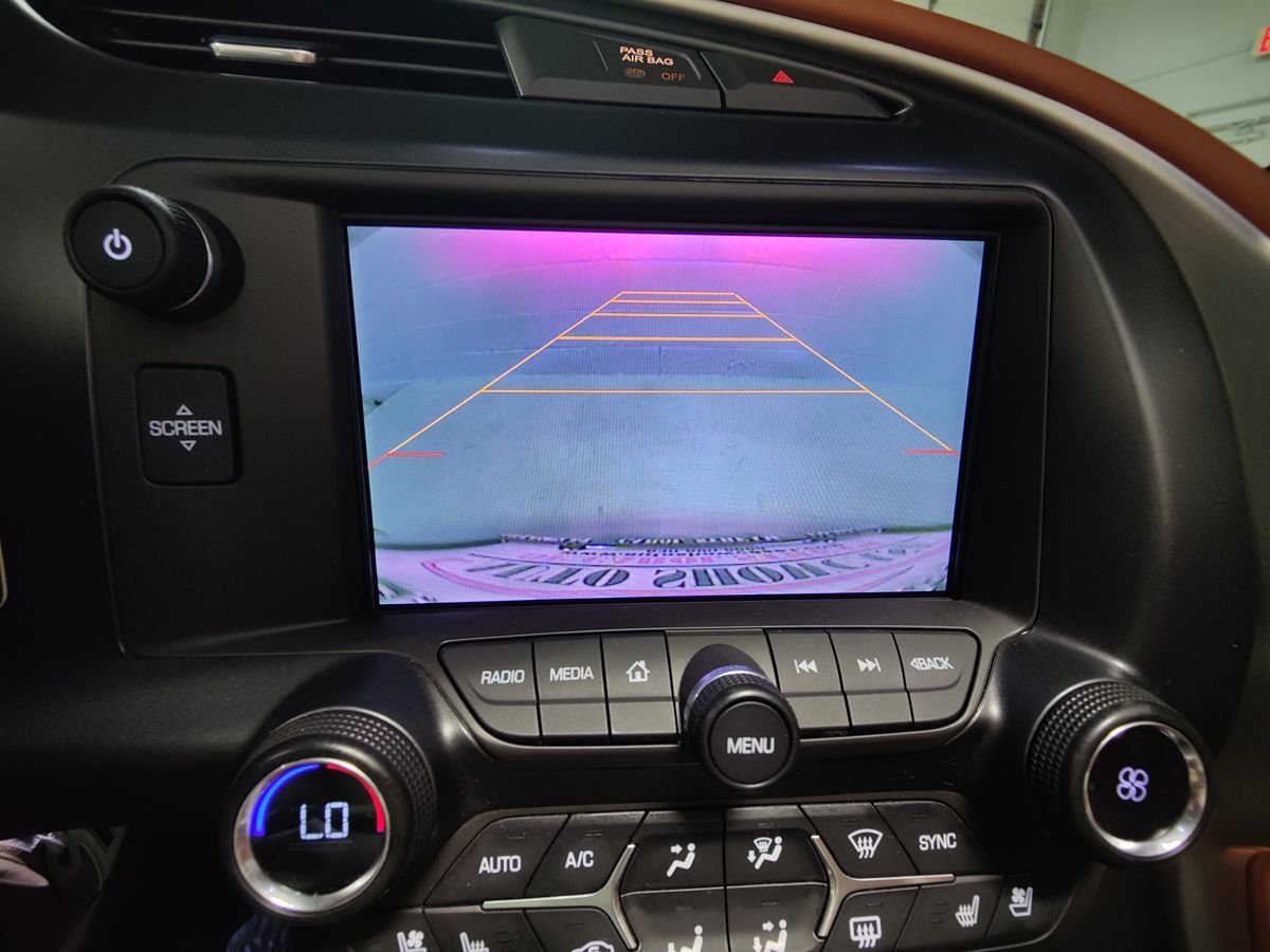 2014 Chevrolet Corvette Stingray 3LT photo 28