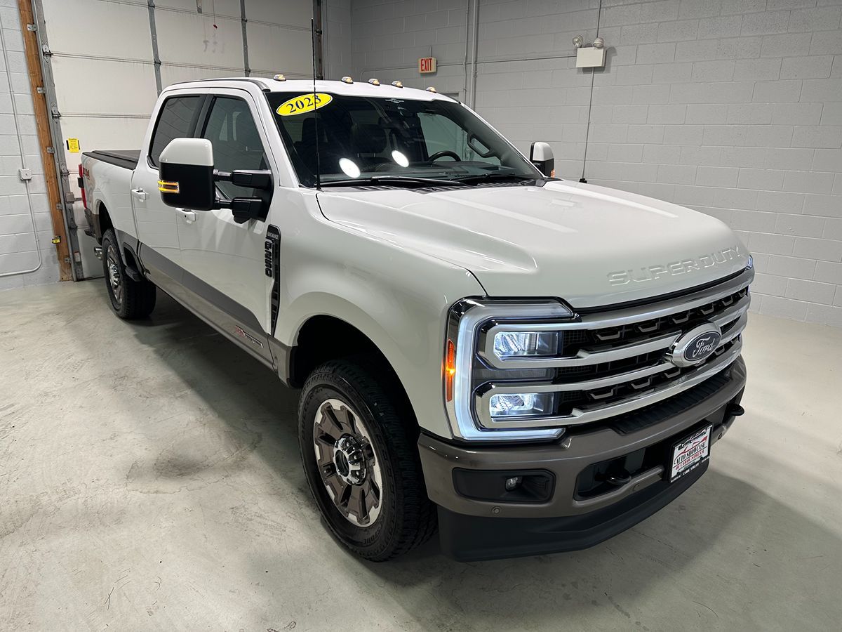 2023 Ford F-250 King Ranch photo 3