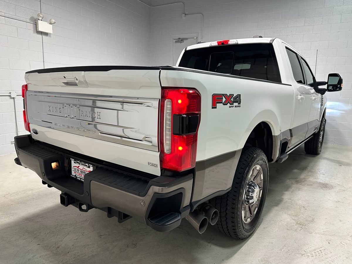 2023 Ford F-250 King Ranch photo 6