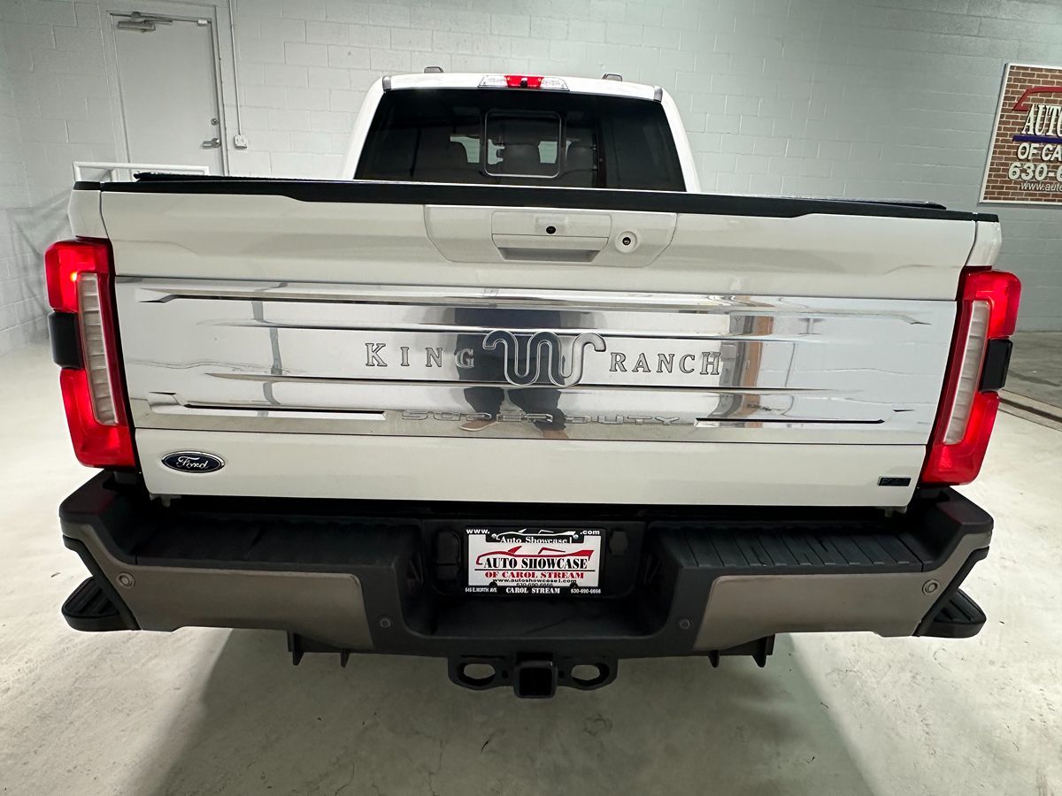 2023 Ford F-250 King Ranch photo 7