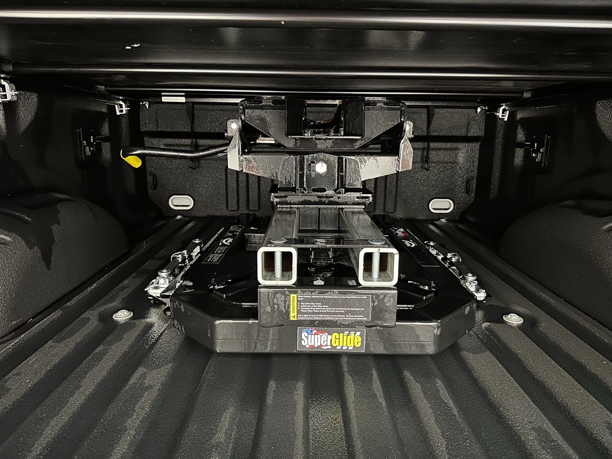 2023 Ford F-250 King Ranch photo 8