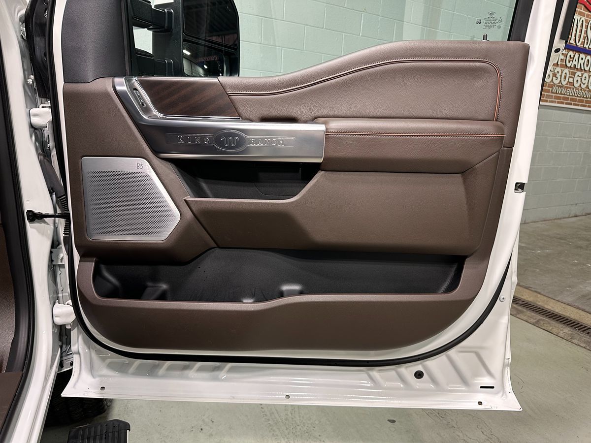 2023 Ford F-250 King Ranch photo 9