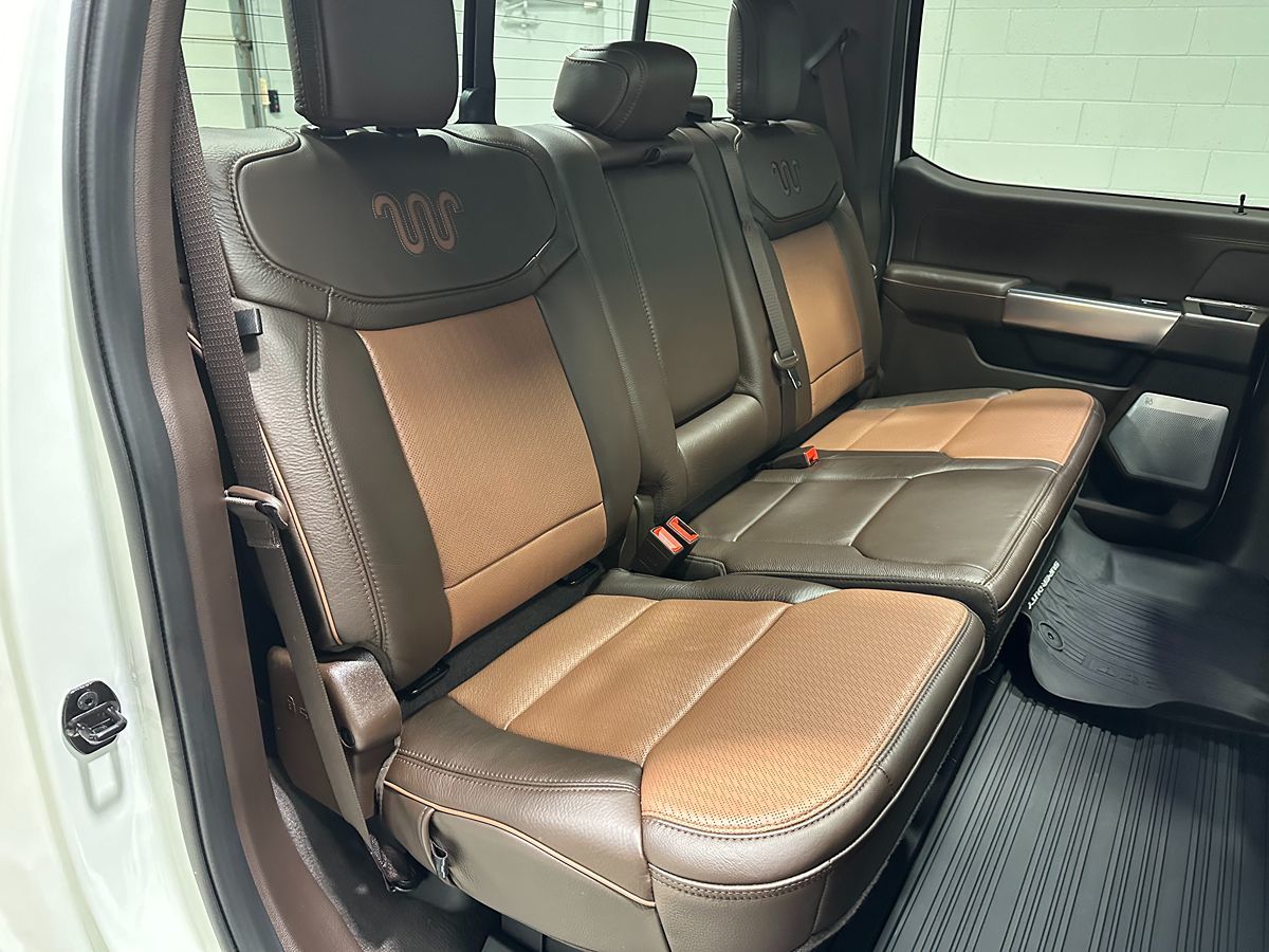 2023 Ford F-250 King Ranch photo 17