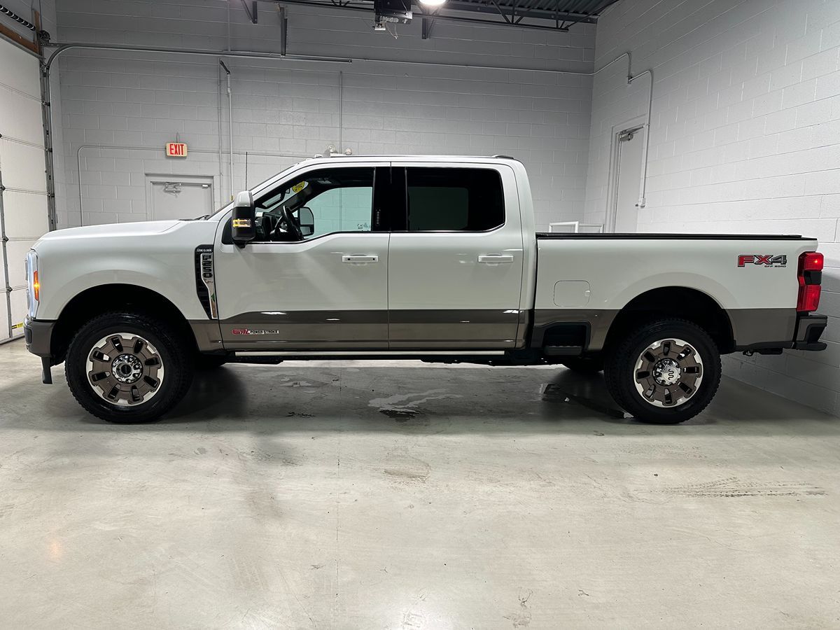2023 Ford F-250 King Ranch photo 19