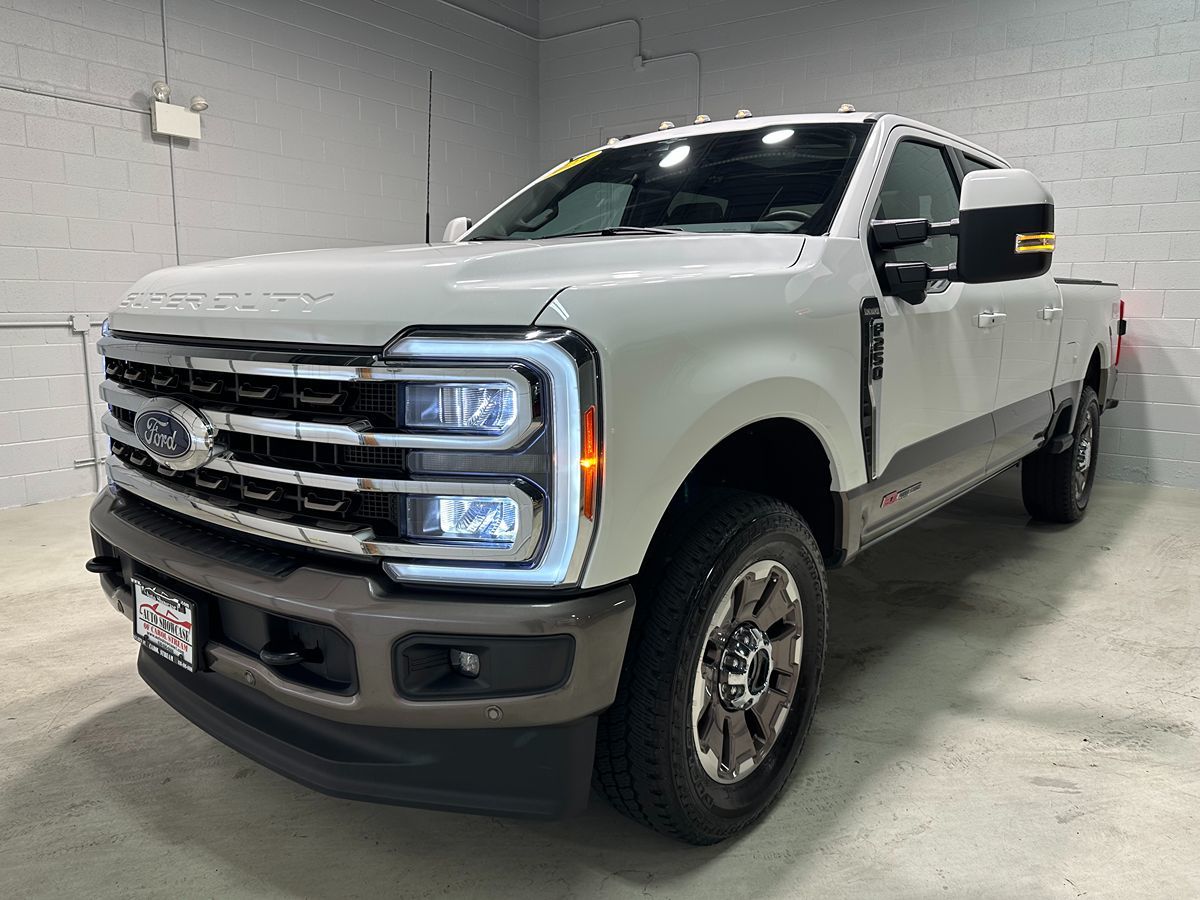 2023 Ford F-250 King Ranch photo 20