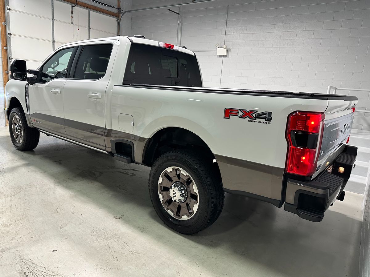 2023 Ford F-250 King Ranch photo 21