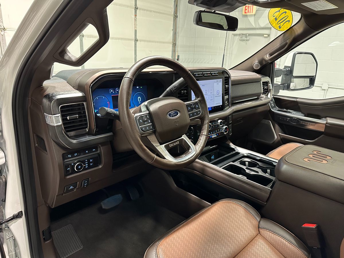 2023 Ford F-250 King Ranch photo 27
