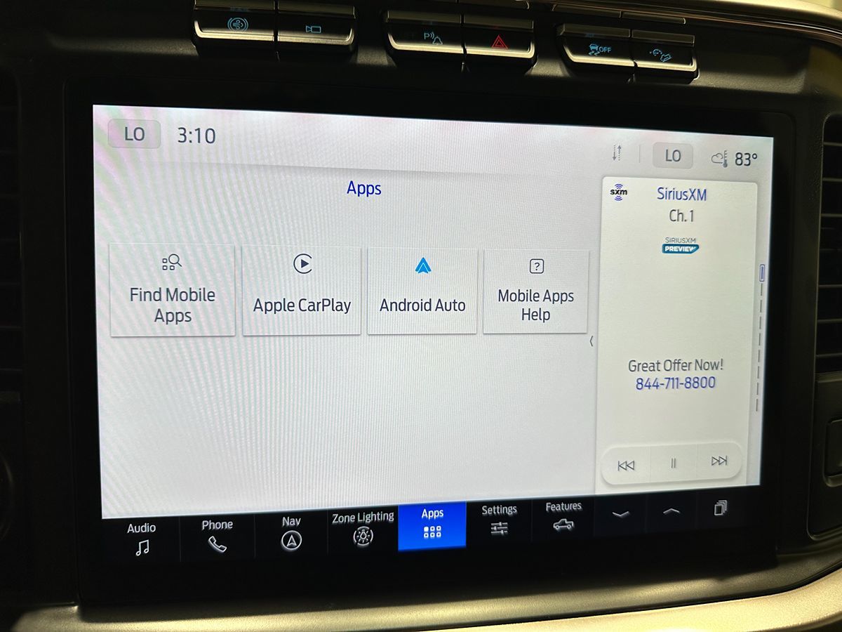 2023 Ford F-250 King Ranch photo 39
