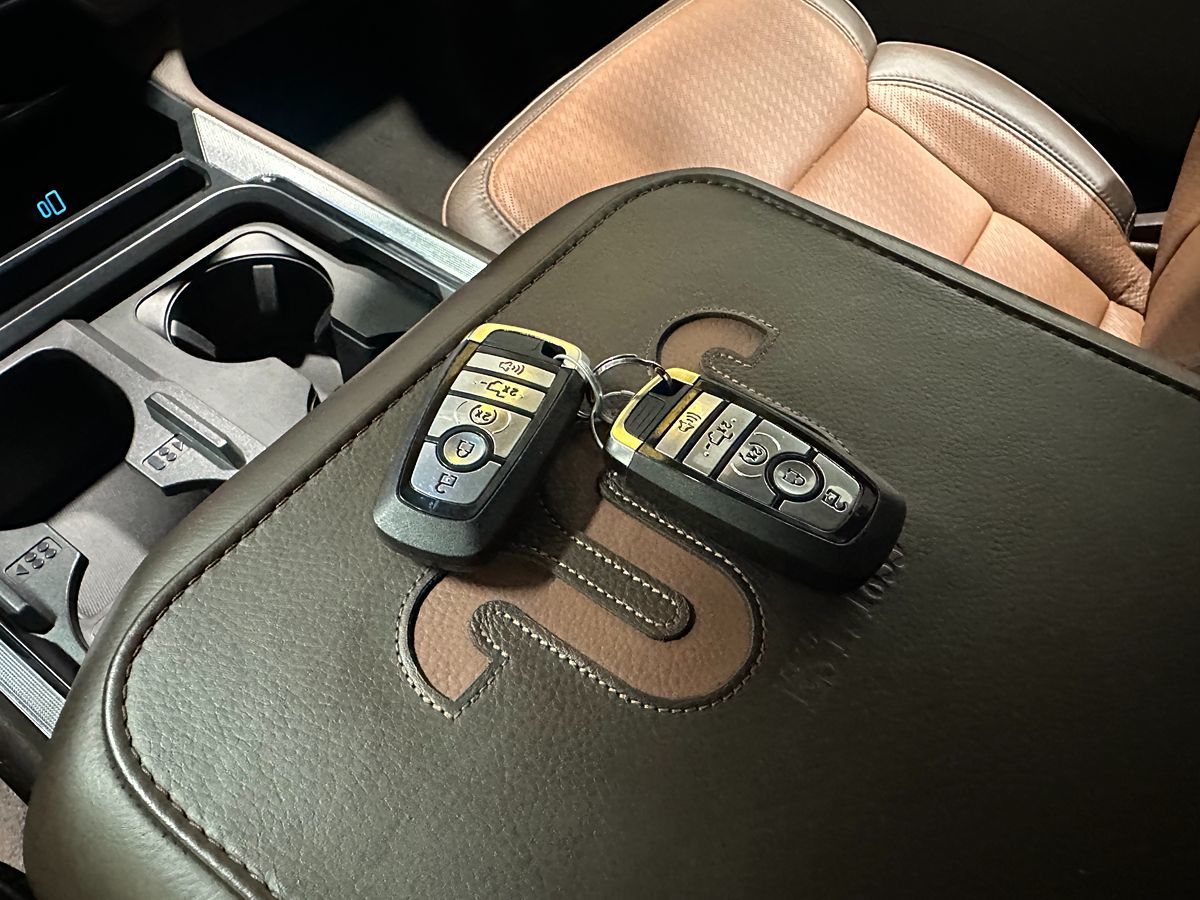 2023 Ford F-250 King Ranch photo 43