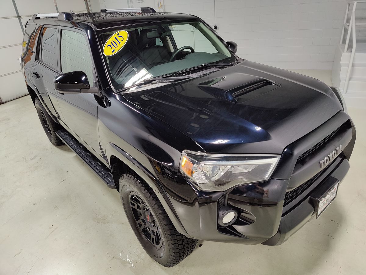 2015 Toyota 4Runner TRD Pro - Photo 2