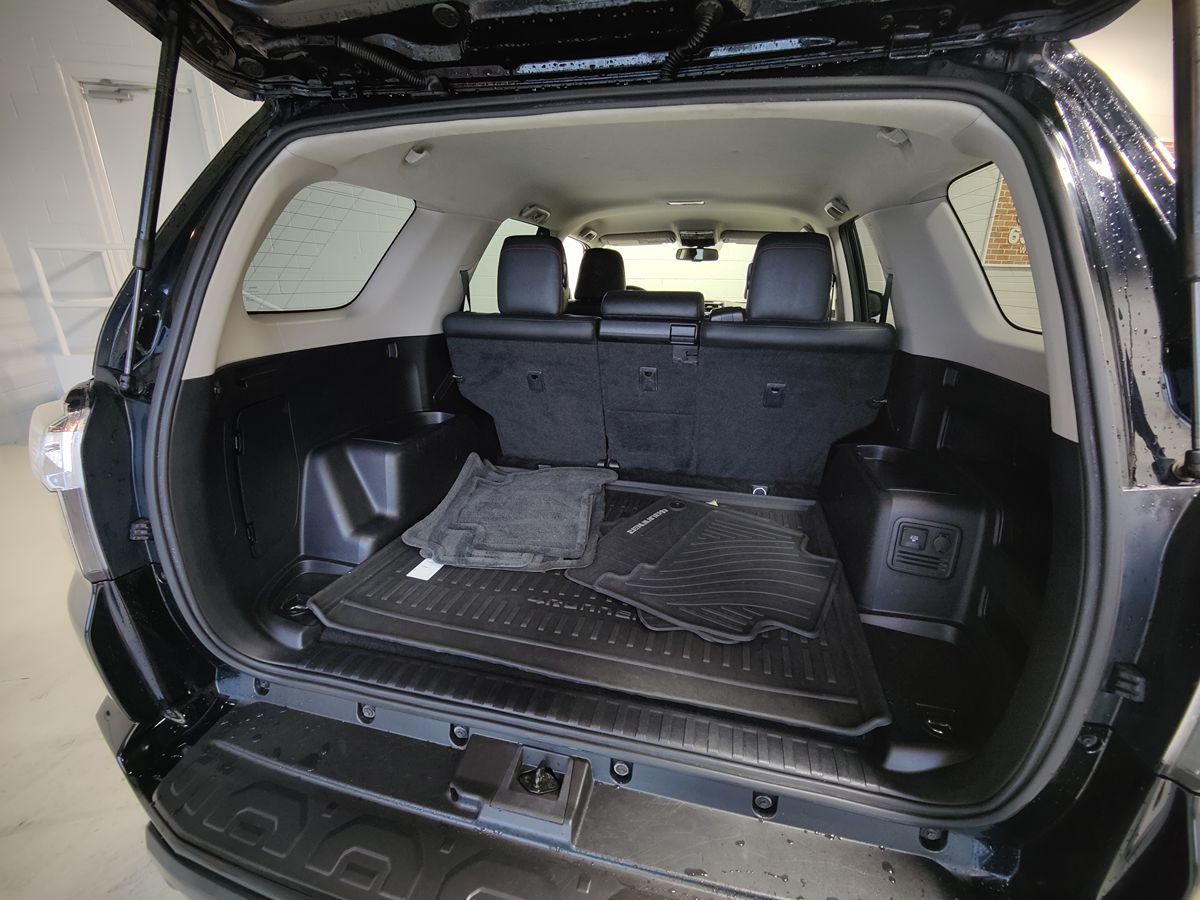 2015 Toyota 4Runner TRD Pro - Photo 8