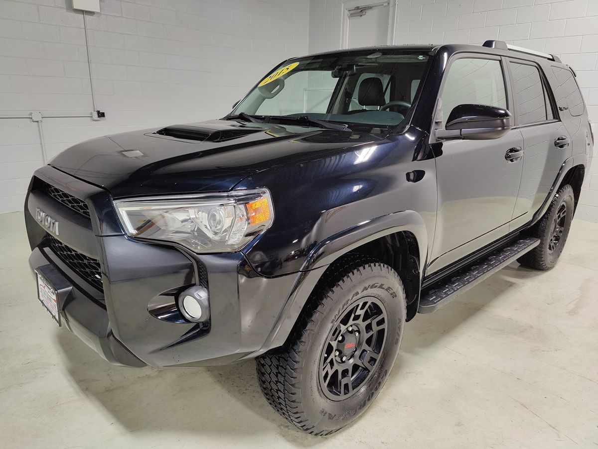 2015 Toyota 4Runner TRD Pro - Photo 15