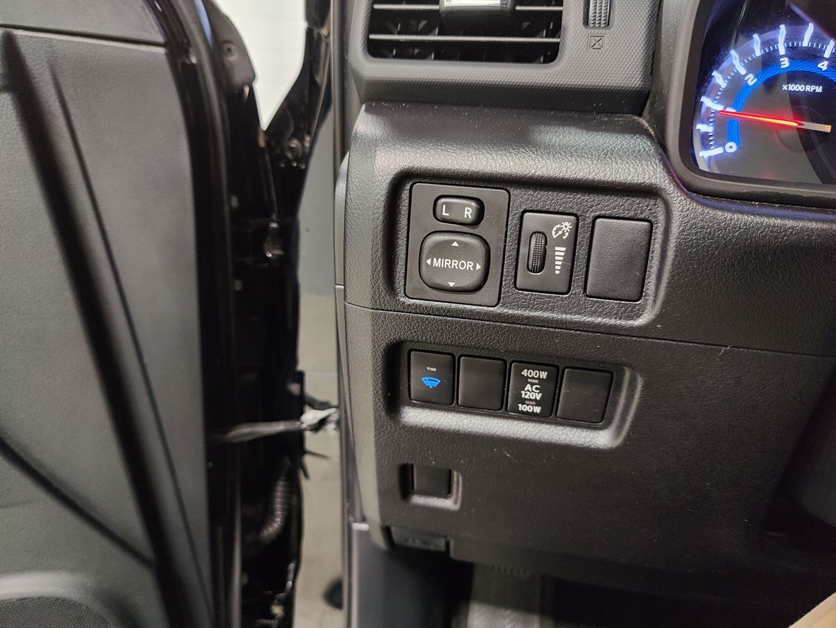 2015 Toyota 4Runner TRD Pro - Photo 24