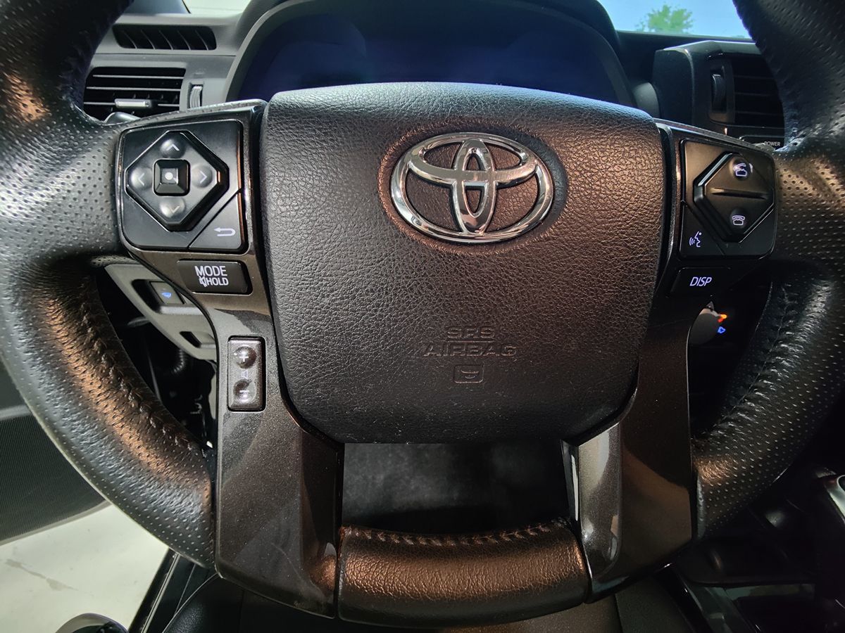 2015 Toyota 4Runner TRD Pro - Photo 25