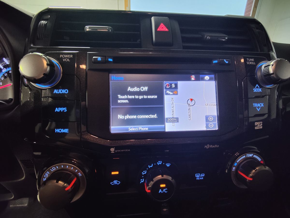 2015 Toyota 4Runner TRD Pro - Photo 30