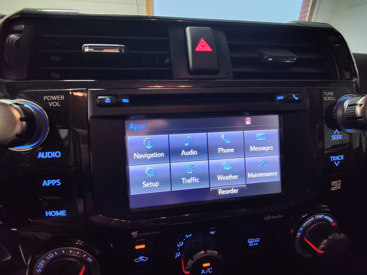 2015 Toyota 4Runner TRD Pro - Photo 32
