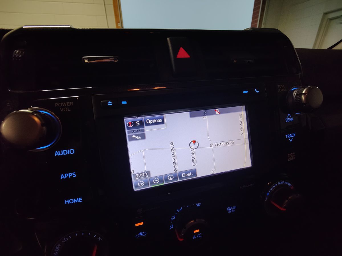 2015 Toyota 4Runner TRD Pro - Photo 33