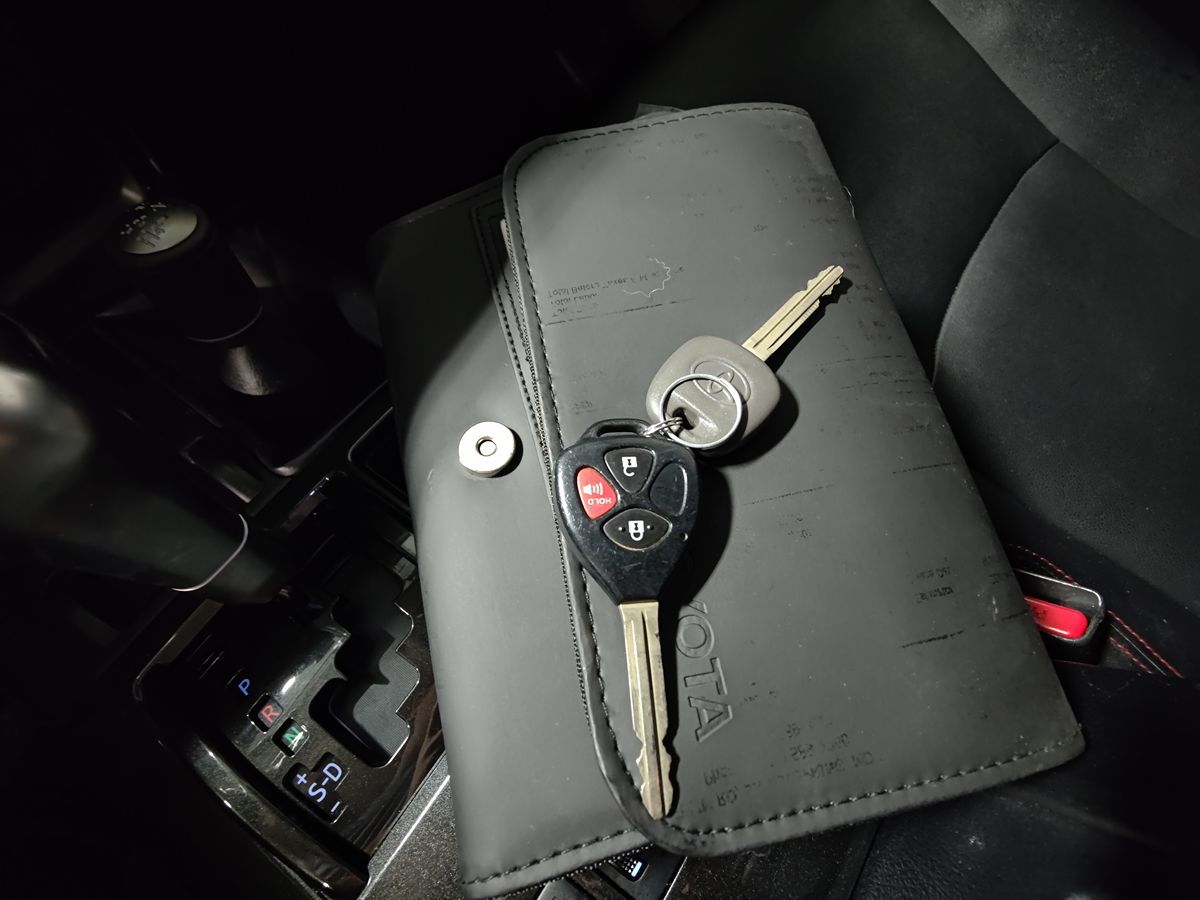 2015 Toyota 4Runner TRD Pro - Photo 35