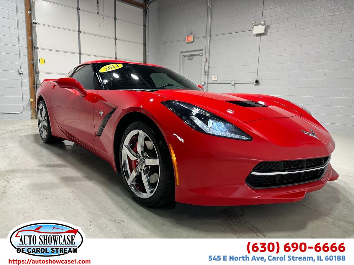 2014 Chevrolet Corvette