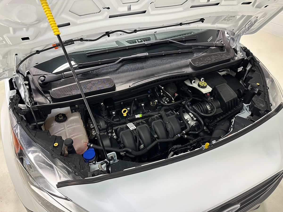 2021 Ford Transit Van XL photo 2