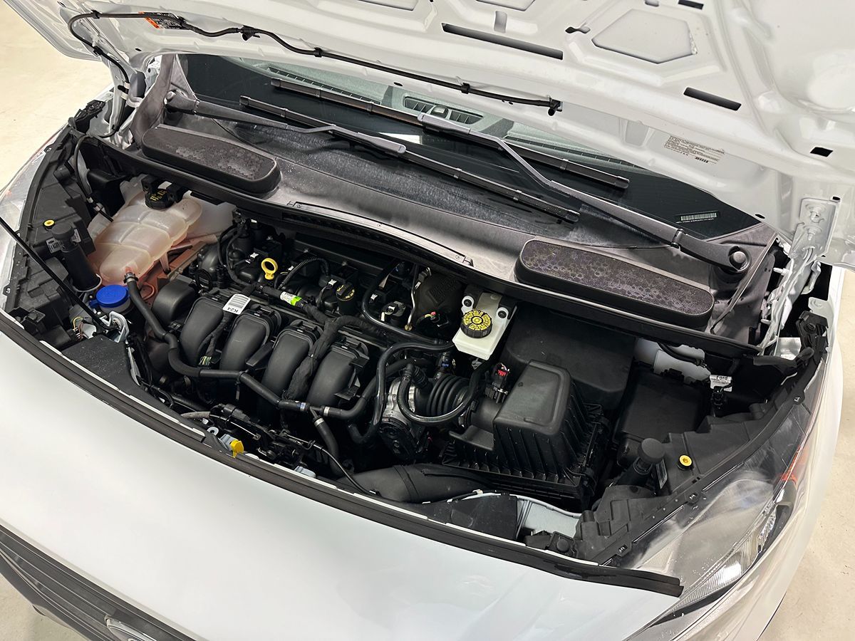 2021 Ford Transit Van XL photo 3