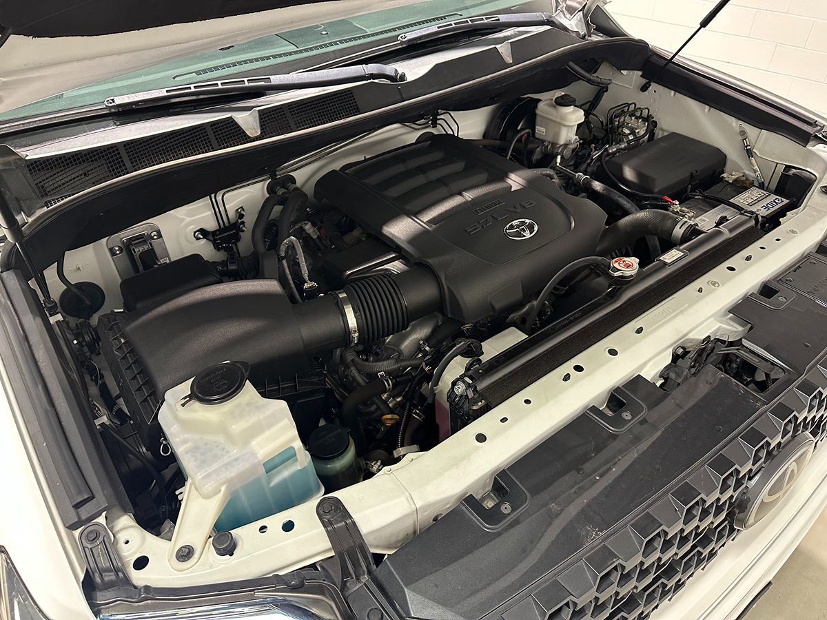 2019 Toyota Tundra Platinum Grade photo 3