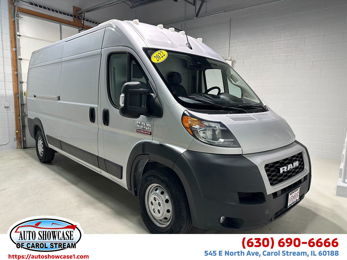Ram Promaster Custom Cargo Vans For Sale Used 2022 Ram