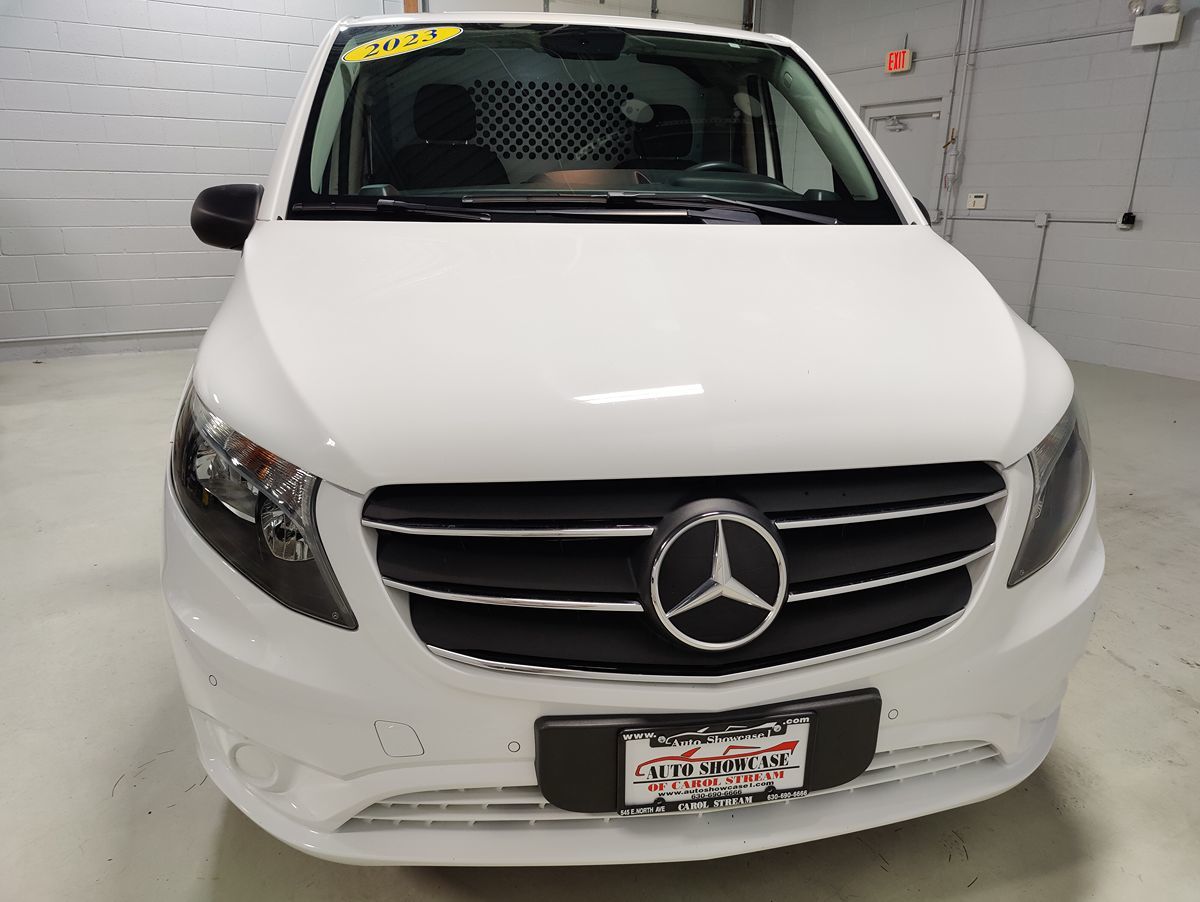 2023 Mercedes Benz Metris Cargo Van photo 3