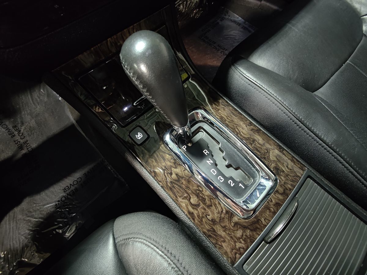2008 Cadillac DTS photo 23