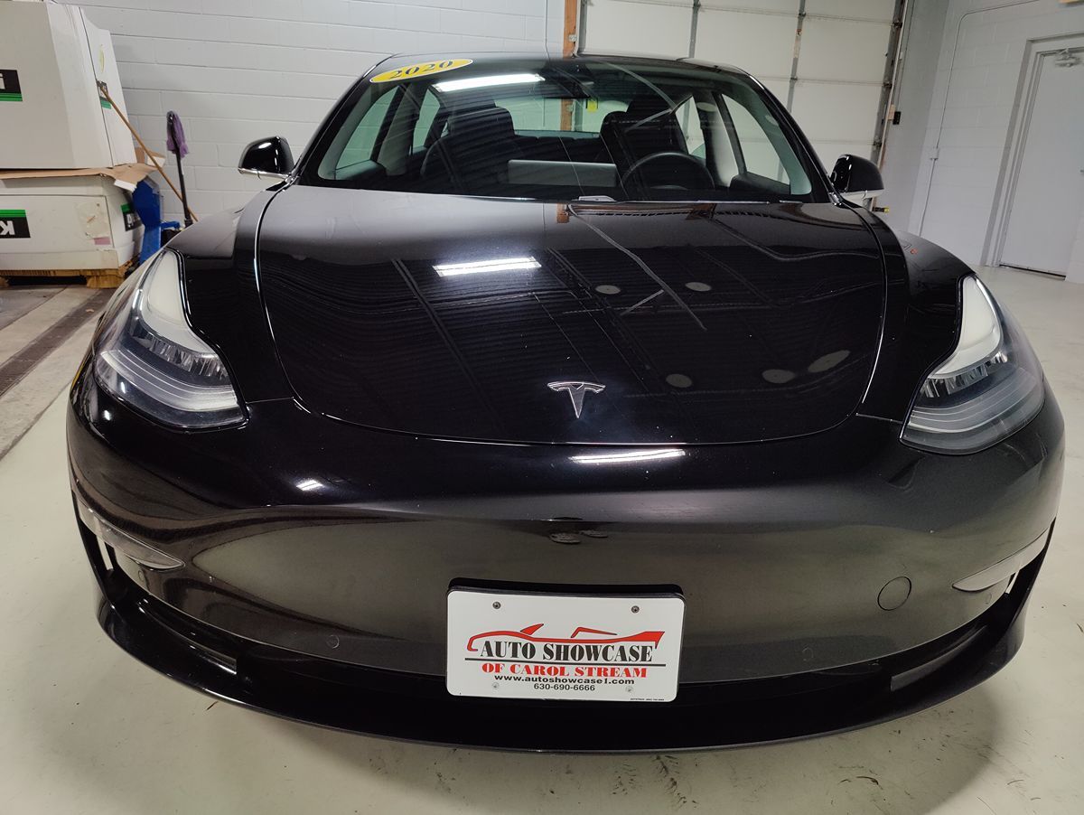 2020 Tesla Model 3 Long Range photo 3