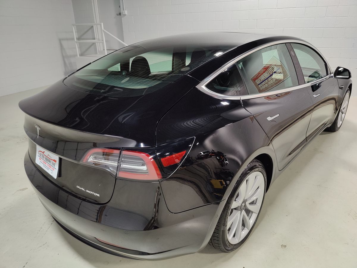 2020 Tesla Model 3 Long Range photo 6