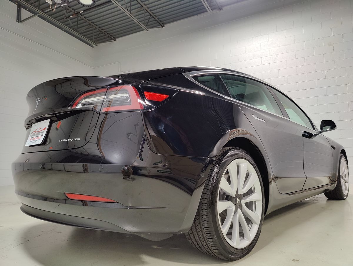 2020 Tesla Model 3 Long Range photo 7
