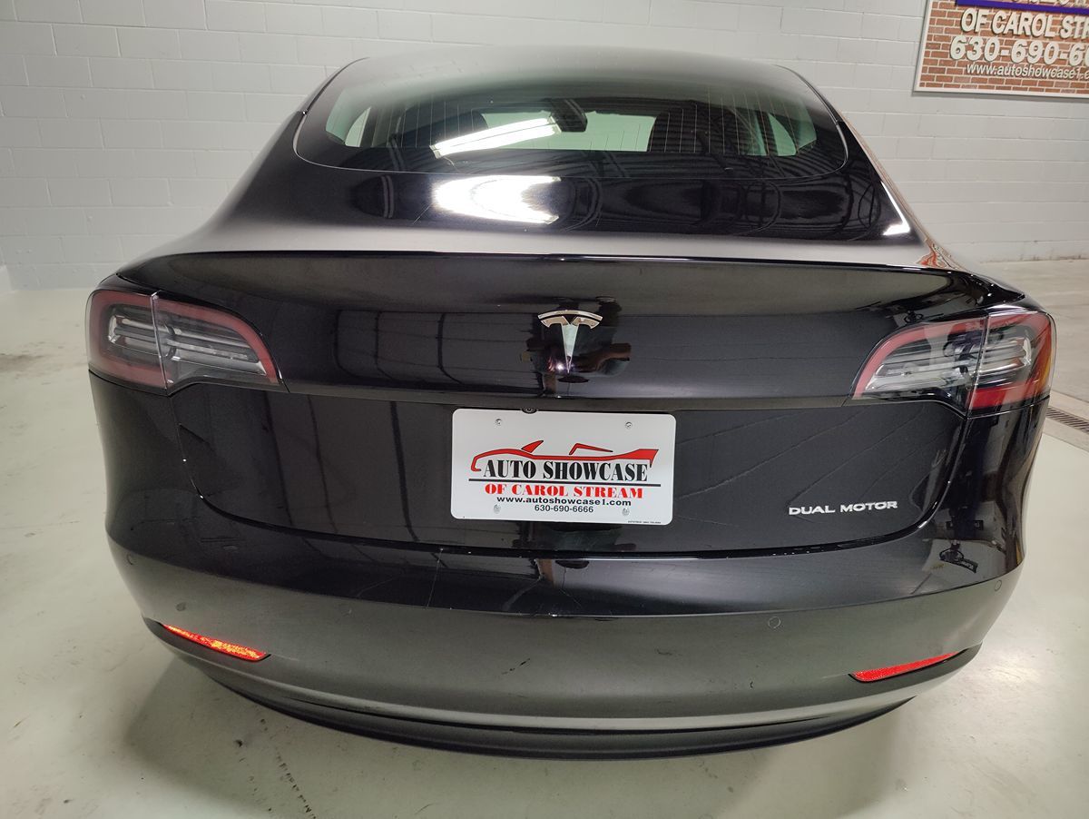2020 Tesla Model 3 Long Range photo 8