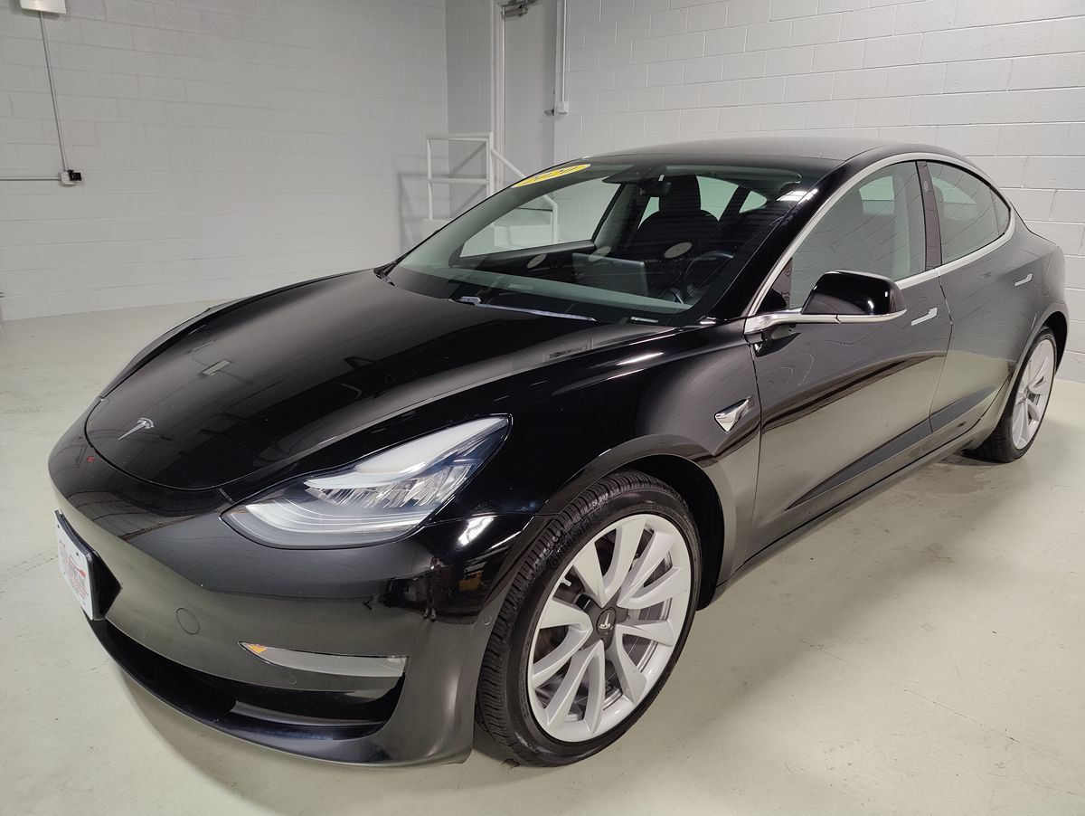 2020 Tesla Model 3 Long Range photo 14