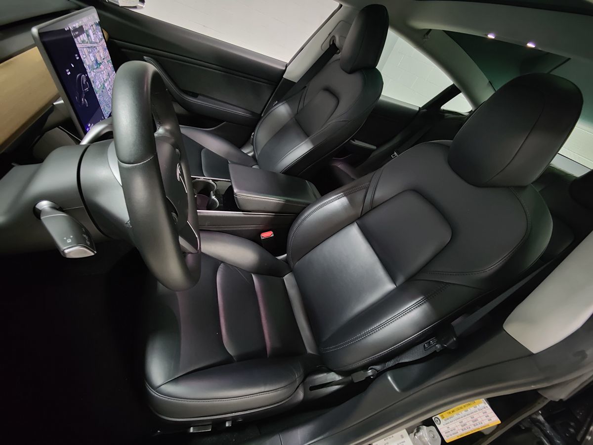 2020 Tesla Model 3 Long Range photo 19