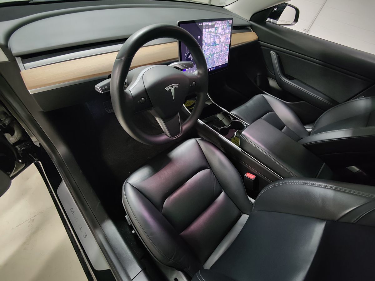 2020 Tesla Model 3 Long Range photo 20