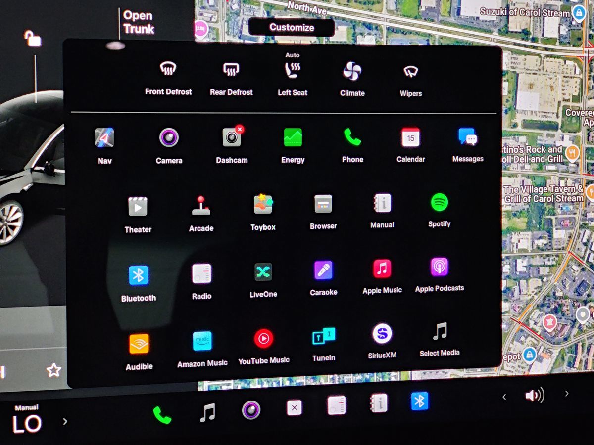 2020 Tesla Model 3 Long Range photo 23